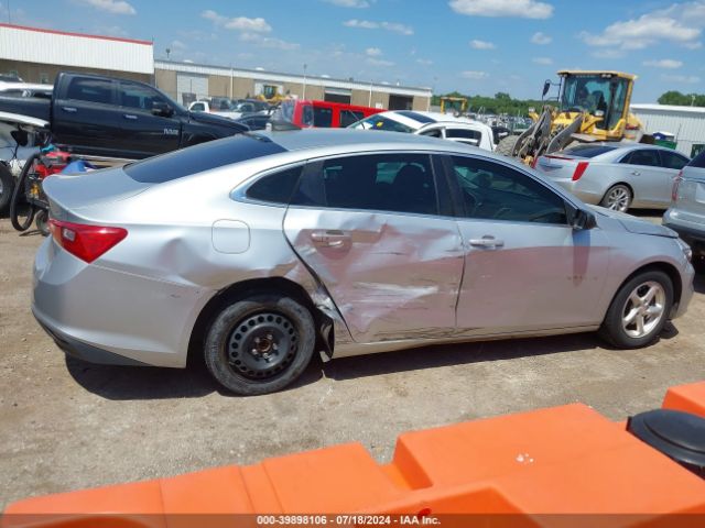 1G1ZB5ST6GF353039 Chevrolet MALIBU LS
