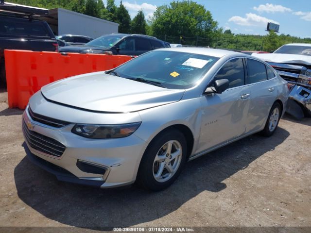 1G1ZB5ST6GF353039 Chevrolet MALIBU LS