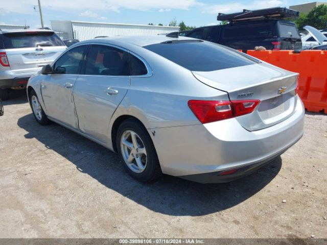 1G1ZB5ST6GF353039 Chevrolet MALIBU LS