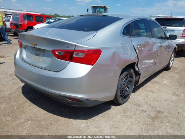 1G1ZB5ST6GF353039 Chevrolet MALIBU LS