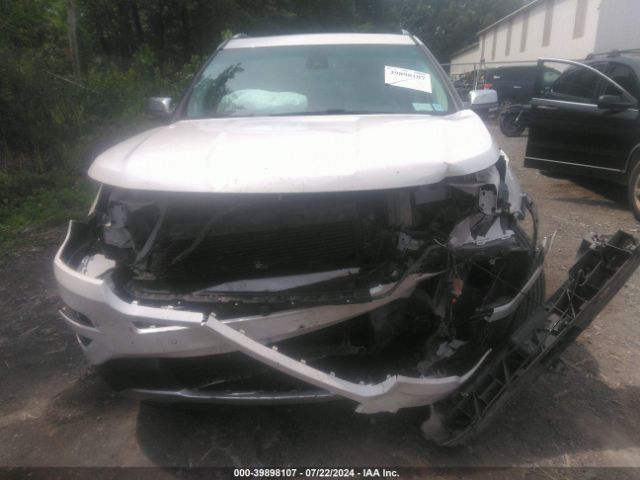 1FM5K8HT9HGA06455 Ford Explorer Platinum