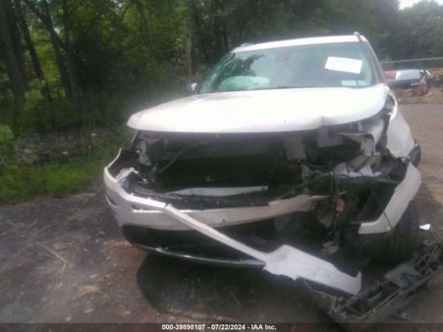 1FM5K8HT9HGA06455 Ford Explorer Platinum