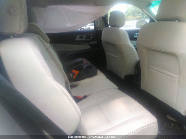 1FM5K8HT9HGA06455 Ford Explorer Platinum