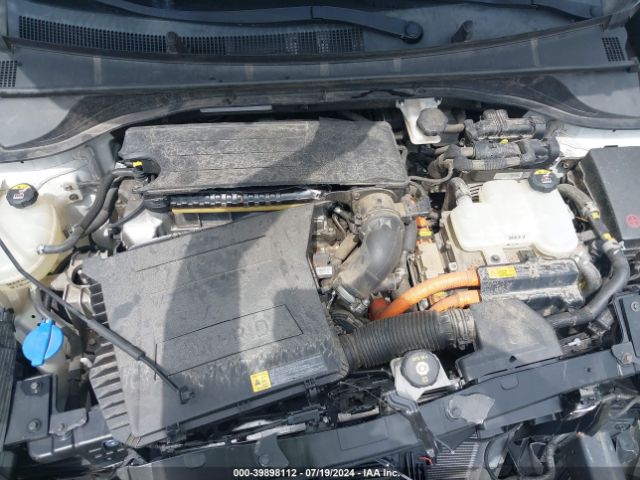 KNDCB3LC4H5036772 KIA NIRO FE
