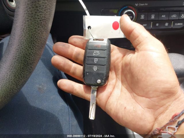 KNDCB3LC4H5036772 KIA NIRO FE