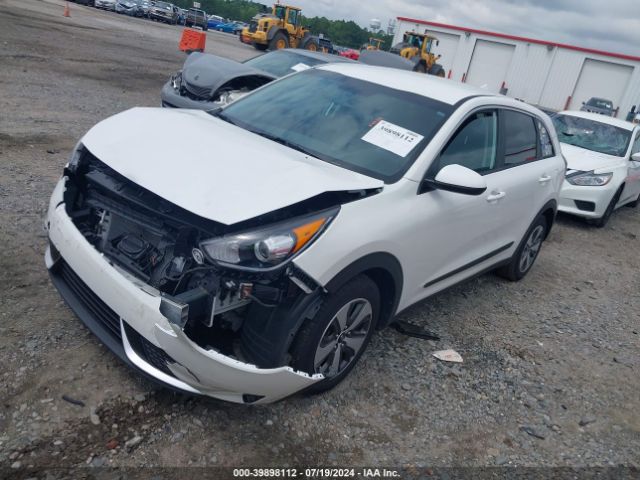 KNDCB3LC4H5036772 KIA NIRO FE