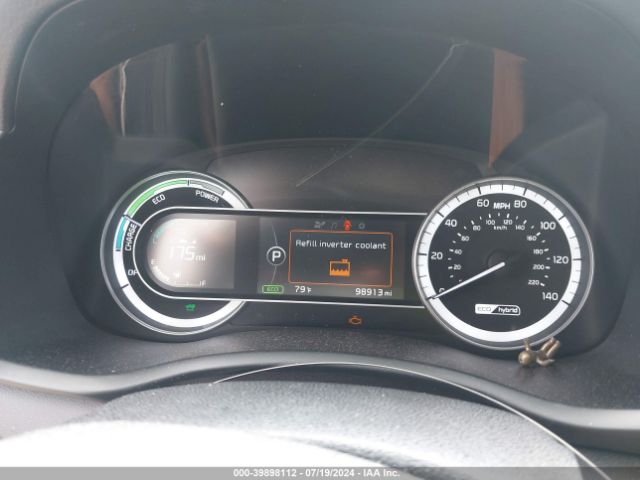 KNDCB3LC4H5036772 KIA NIRO FE