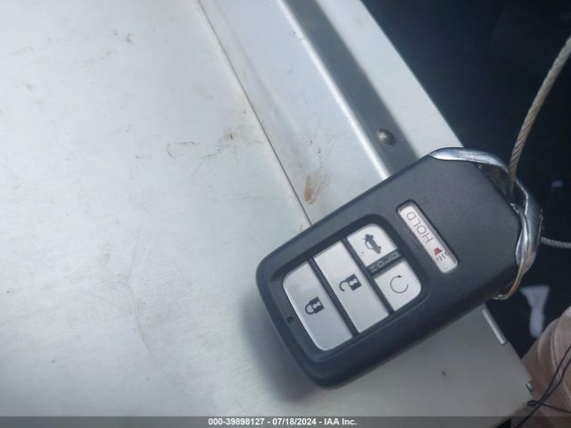 19XFC2F7XGE047491 Honda CIVIC EX