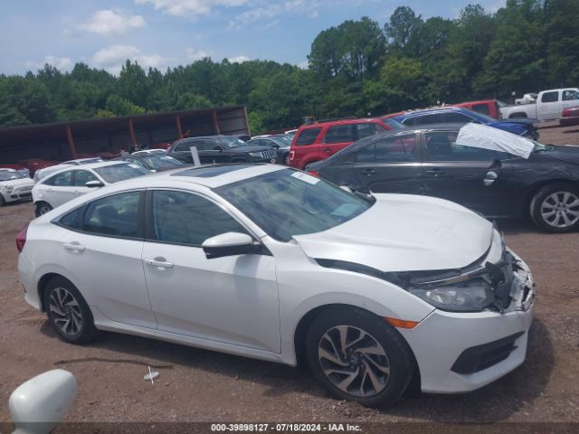 19XFC2F7XGE047491 Honda CIVIC EX