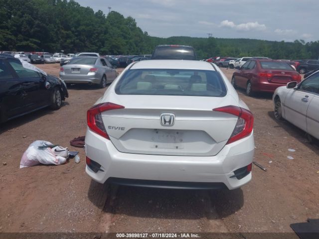 19XFC2F7XGE047491 Honda CIVIC EX