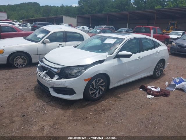 19XFC2F7XGE047491 Honda CIVIC EX