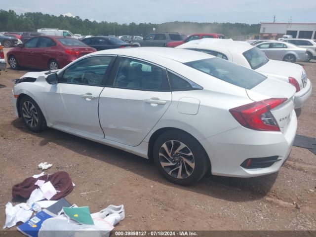 19XFC2F7XGE047491 Honda CIVIC EX