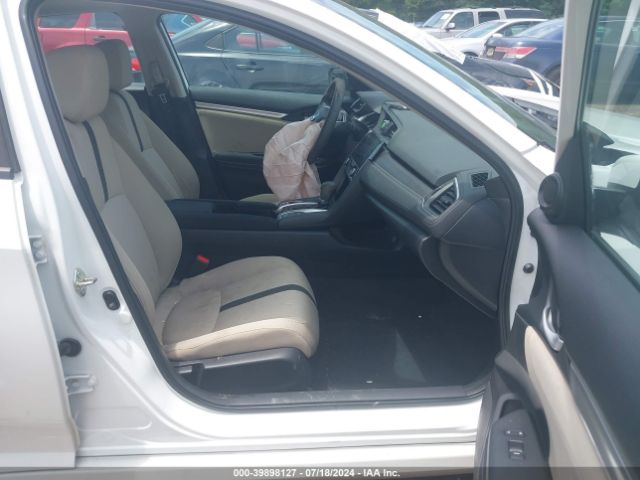 19XFC2F7XGE047491 Honda CIVIC EX