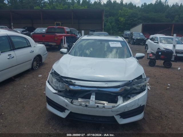 19XFC2F7XGE047491 Honda CIVIC EX