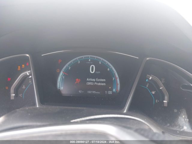 19XFC2F7XGE047491 Honda CIVIC EX