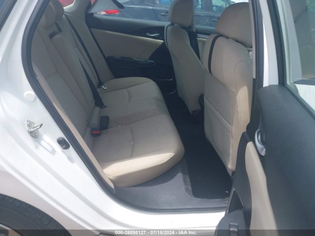 19XFC2F7XGE047491 Honda CIVIC EX