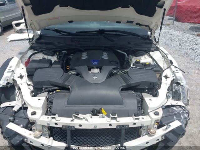 ZAM57RSA3G1185334 Maserati GHIBLI S