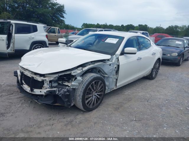 ZAM57RSA3G1185334 Maserati GHIBLI S
