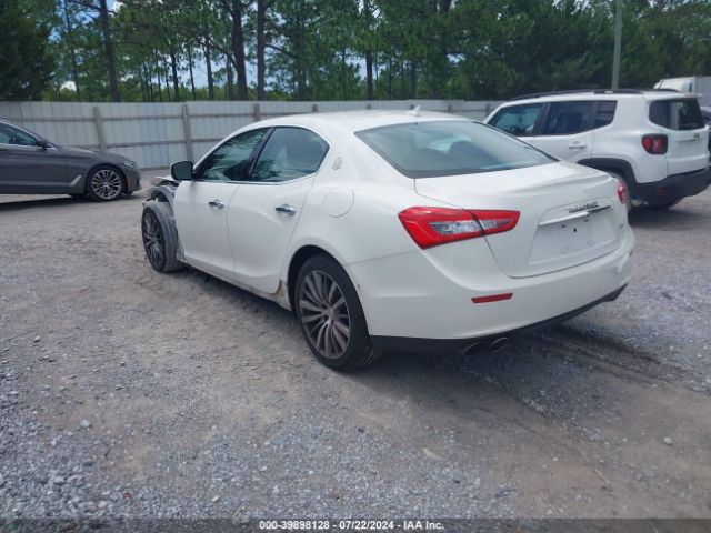 ZAM57RSA3G1185334 Maserati GHIBLI S