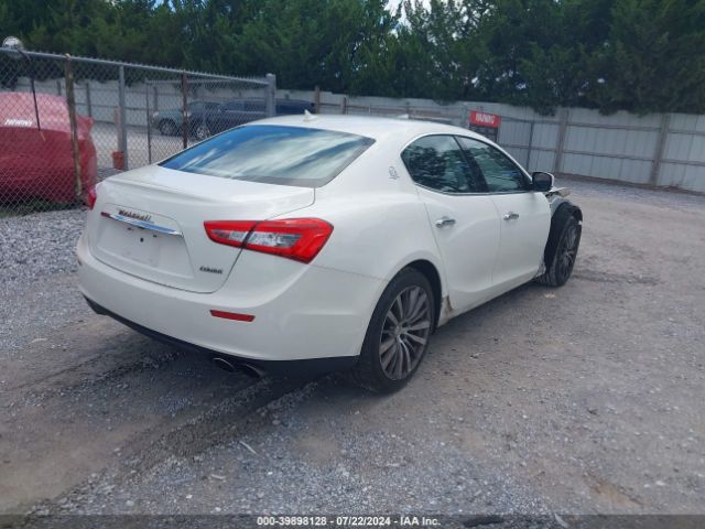 ZAM57RSA3G1185334 Maserati GHIBLI S