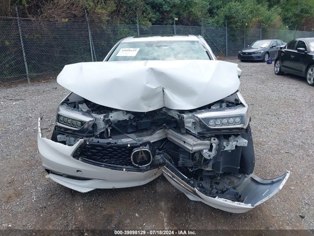 Acura Tlx Advance Package/pmc Edition 2020 19UUB3F80LA001708 Image 13