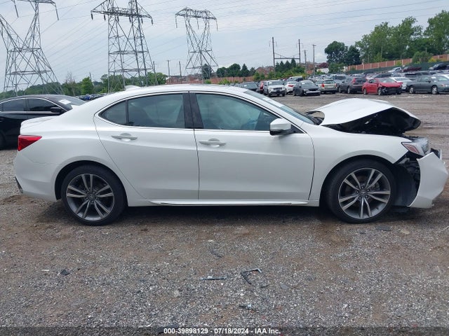 Acura Tlx Advance Package/pmc Edition 2020 19UUB3F80LA001708 Image 14