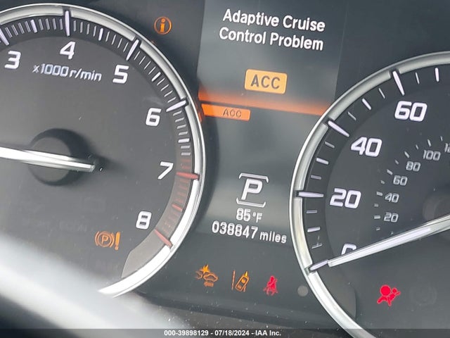 Acura Tlx Advance Package/pmc Edition 2020 19UUB3F80LA001708 Image 16