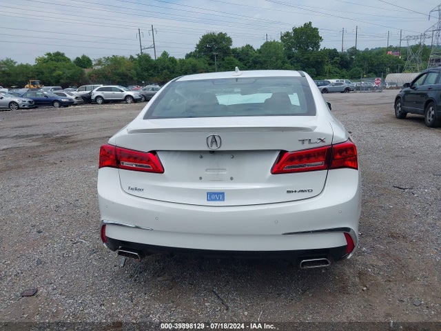Acura Tlx Advance Package/pmc Edition 2020 19UUB3F80LA001708 Image 17