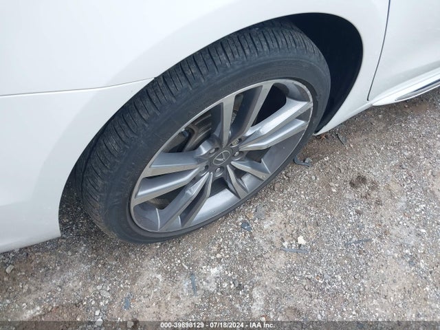 Acura Tlx Advance Package/pmc Edition 2020 19UUB3F80LA001708 Image 12