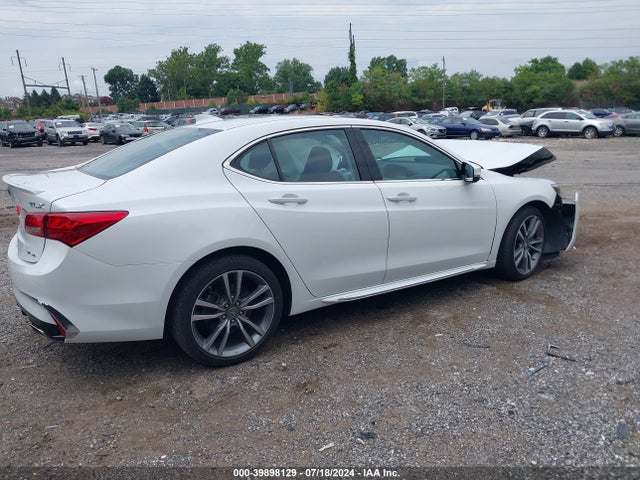Acura Tlx Advance Package/pmc Edition 2020 19UUB3F80LA001708 Image 4