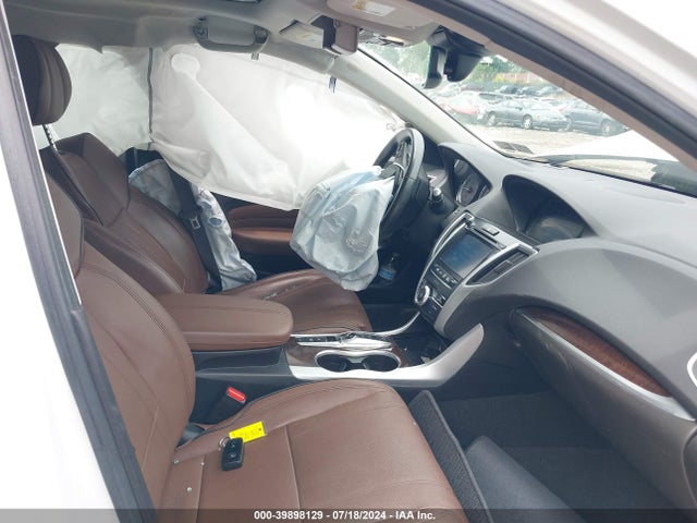 Acura Tlx Advance Package/pmc Edition 2020 19UUB3F80LA001708 Image 5