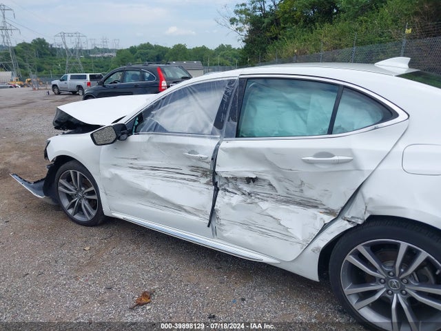 Acura Tlx Advance Package/pmc Edition 2020 19UUB3F80LA001708 Image 6
