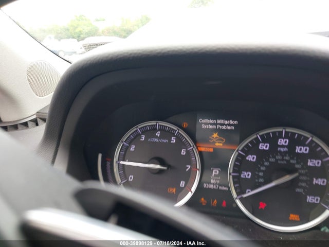 Acura Tlx Advance Package/pmc Edition 2020 19UUB3F80LA001708 Image 7