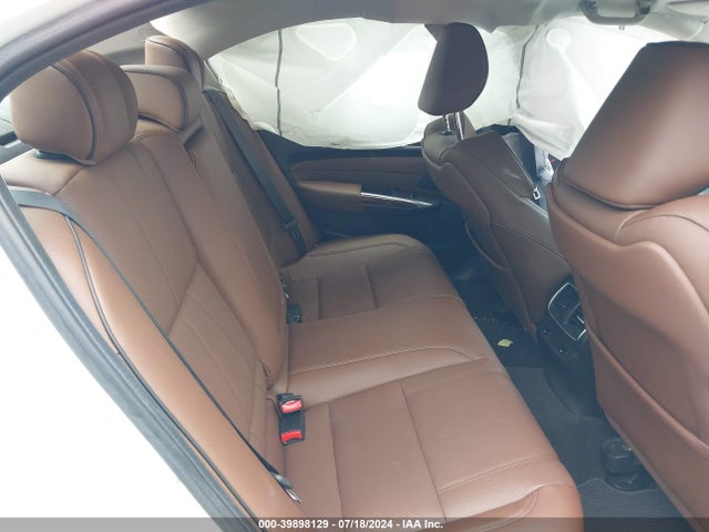 Acura Tlx Advance Package/pmc Edition 2020 19UUB3F80LA001708 Image 8