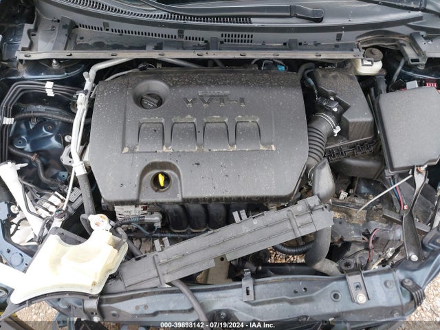 Toyota COROLLA LE 2017 2T1BURHE3HC930638 Image 10