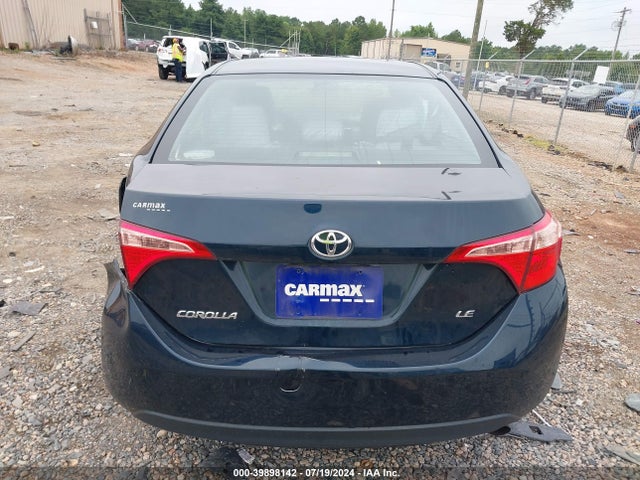 Toyota COROLLA LE 2017 2T1BURHE3HC930638 Image 16
