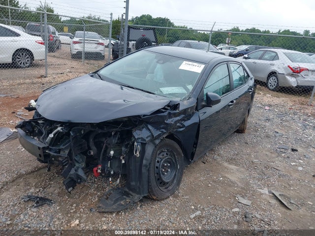 Toyota COROLLA LE 2017 2T1BURHE3HC930638 Image 2