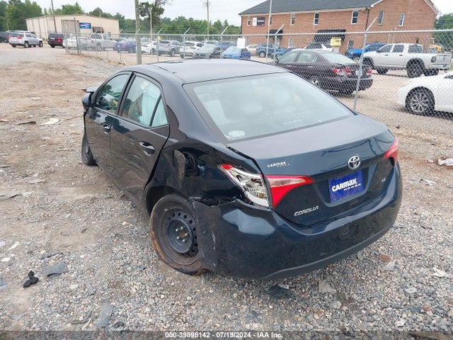 Toyota COROLLA LE 2017 2T1BURHE3HC930638 Image 3