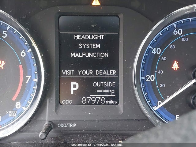Toyota COROLLA LE 2017 2T1BURHE3HC930638 Image 7