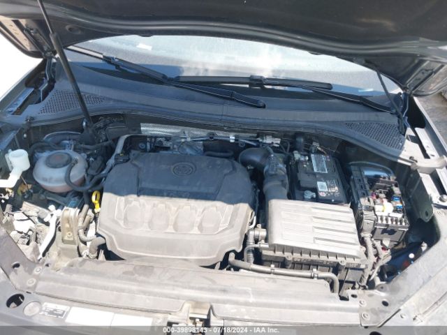 3VV2B7AX8KM164718 Volkswagen Tiguan 2.0t Se/2.0t Sel/2.0t Sel R-line/2.0t Sel R-line Black