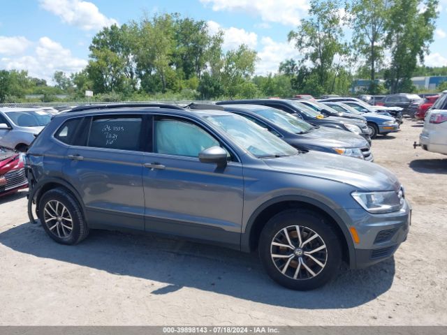 3VV2B7AX8KM164718 Volkswagen Tiguan 2.0t Se/2.0t Sel/2.0t Sel R-line/2.0t Sel R-line Black