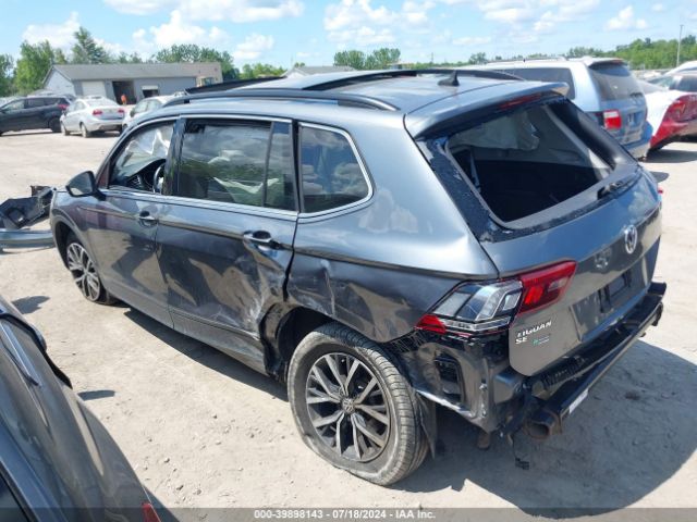 3VV2B7AX8KM164718 Volkswagen Tiguan 2.0t Se/2.0t Sel/2.0t Sel R-line/2.0t Sel R-line Black