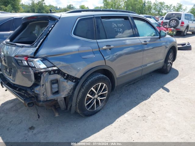 3VV2B7AX8KM164718 Volkswagen Tiguan 2.0t Se/2.0t Sel/2.0t Sel R-line/2.0t Sel R-line Black