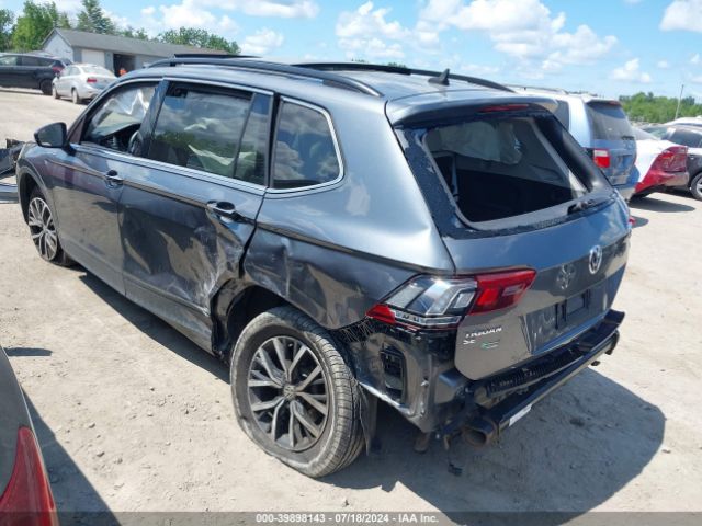 3VV2B7AX8KM164718 Volkswagen Tiguan 2.0t Se/2.0t Sel/2.0t Sel R-line/2.0t Sel R-line Black
