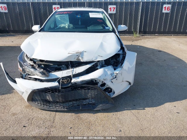 Toyota COROLLA LE 2020 5YFHPRAE4LP028813 Image 12