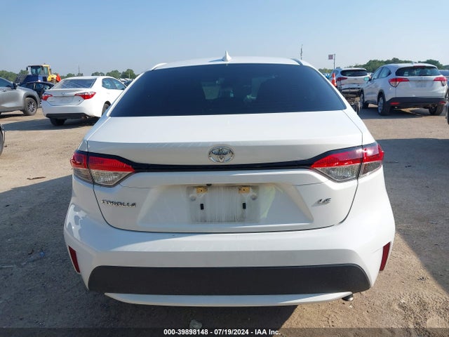 Toyota COROLLA LE 2020 5YFHPRAE4LP028813 Image 16