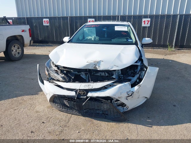 Toyota COROLLA LE 2020 5YFHPRAE4LP028813 Image 6