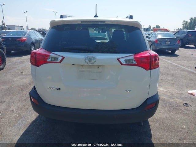 Toyota RAV4 LE 2015 JTMZFREV7FJ024488 Image 16
