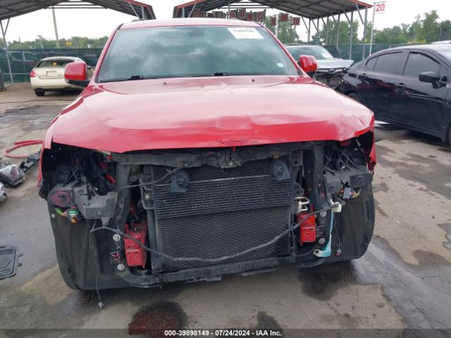 1C4RDJDGXHC884239 Dodge Durango Gt Awd