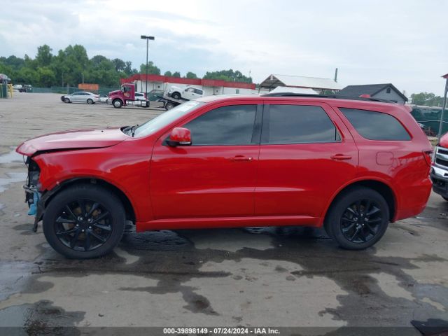 1C4RDJDGXHC884239 Dodge Durango Gt Awd